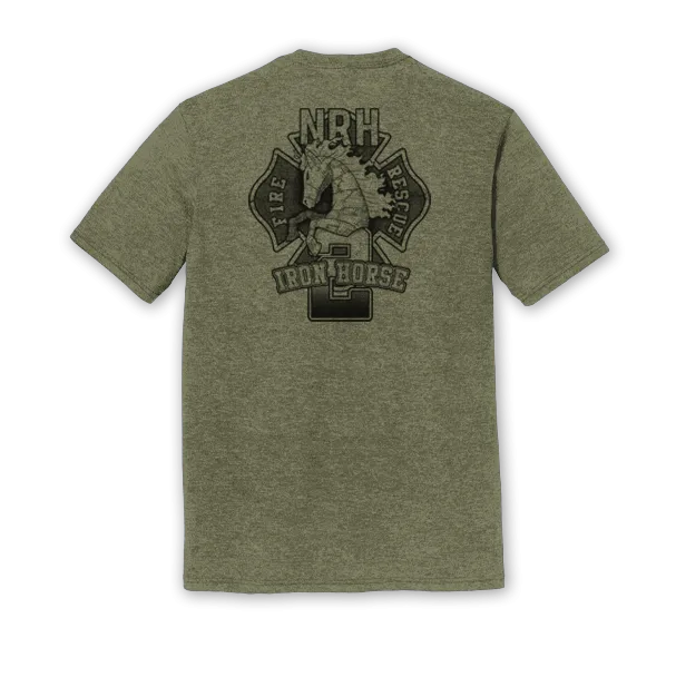 Iron Horse (OFF DUTY) NRH Station 2 -  Tee