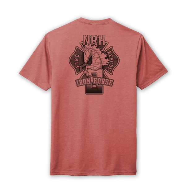 Iron Horse (OFF DUTY) NRH Station 2 -  Tee