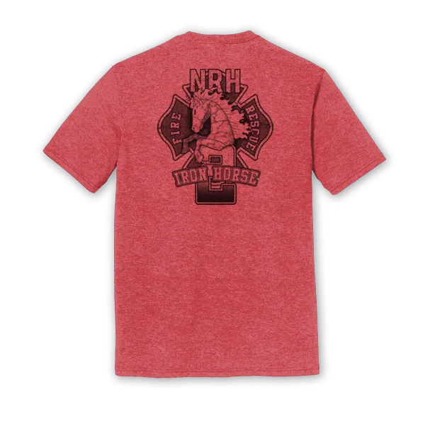 Iron Horse (OFF DUTY) NRH Station 2 -  Tee
