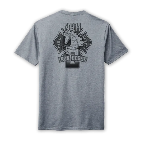 Iron Horse (OFF DUTY) NRH Station 2 -  Tee