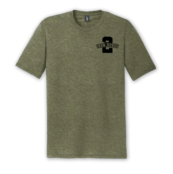 Iron Horse (OFF DUTY) NRH Station 2 -  Tee