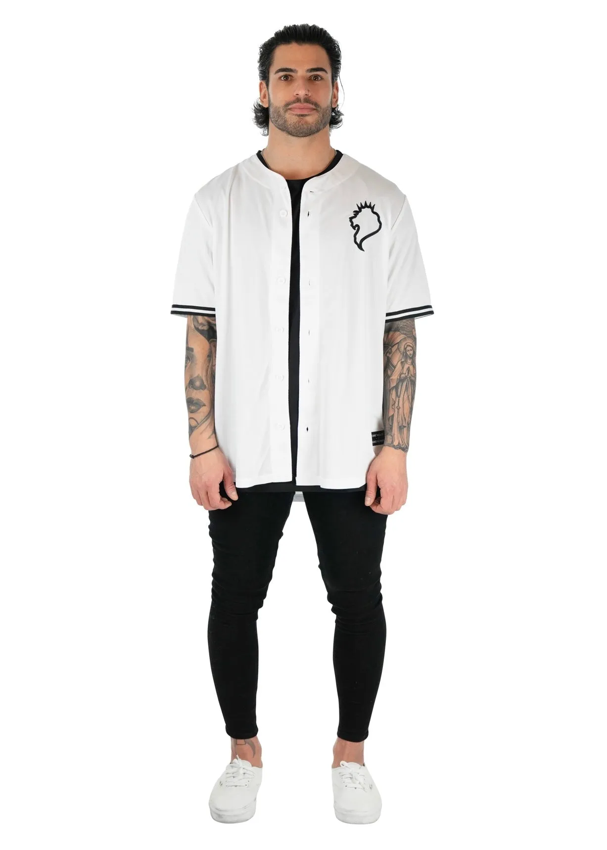 Jersey | Cloud White