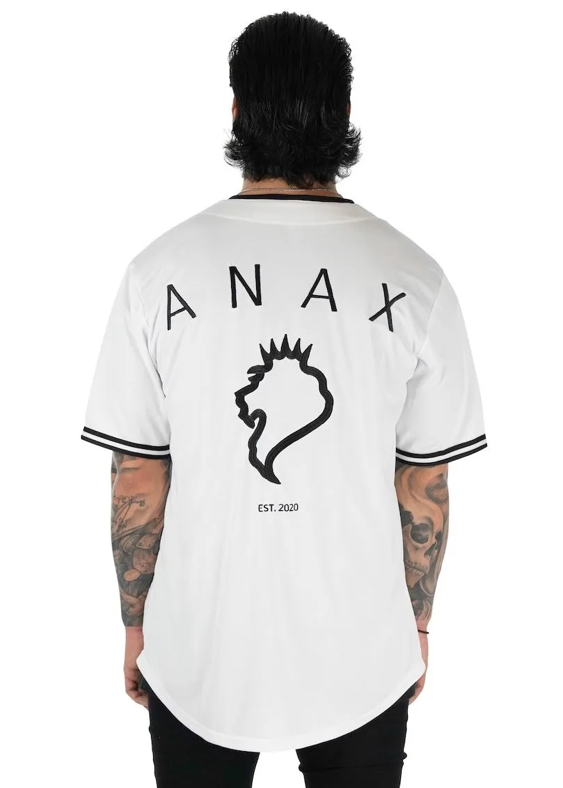 Jersey | Cloud White