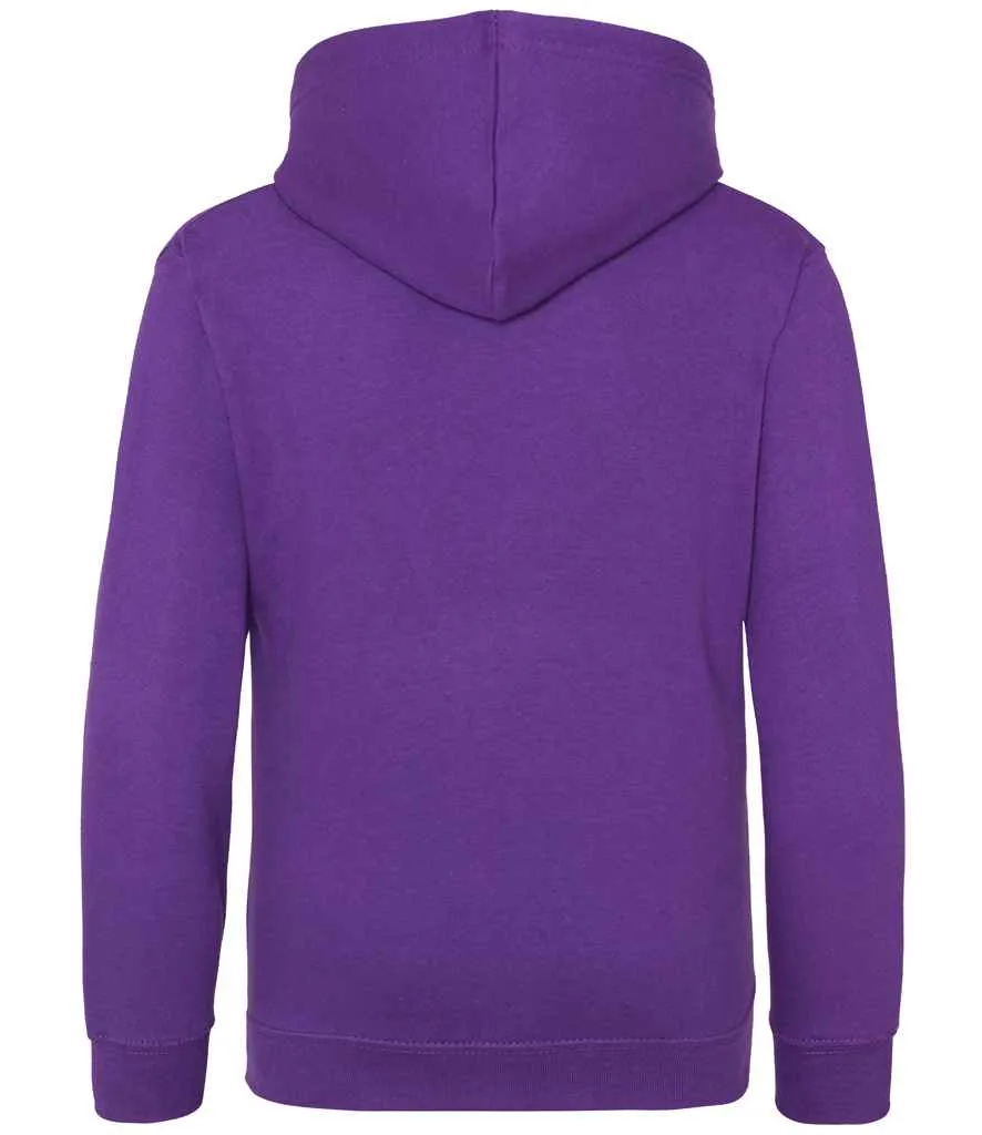 JH001B - AWDis Kids Hoodie