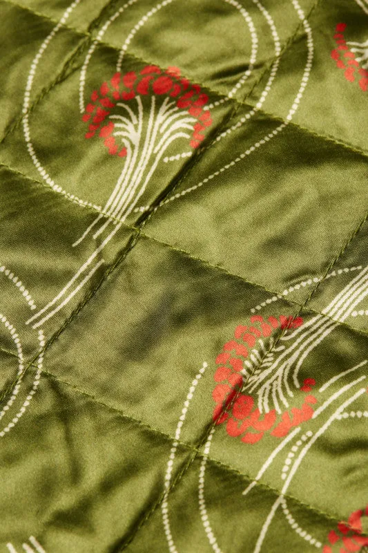 KING LOUIE Posey Green Arabella Coat Kennedy