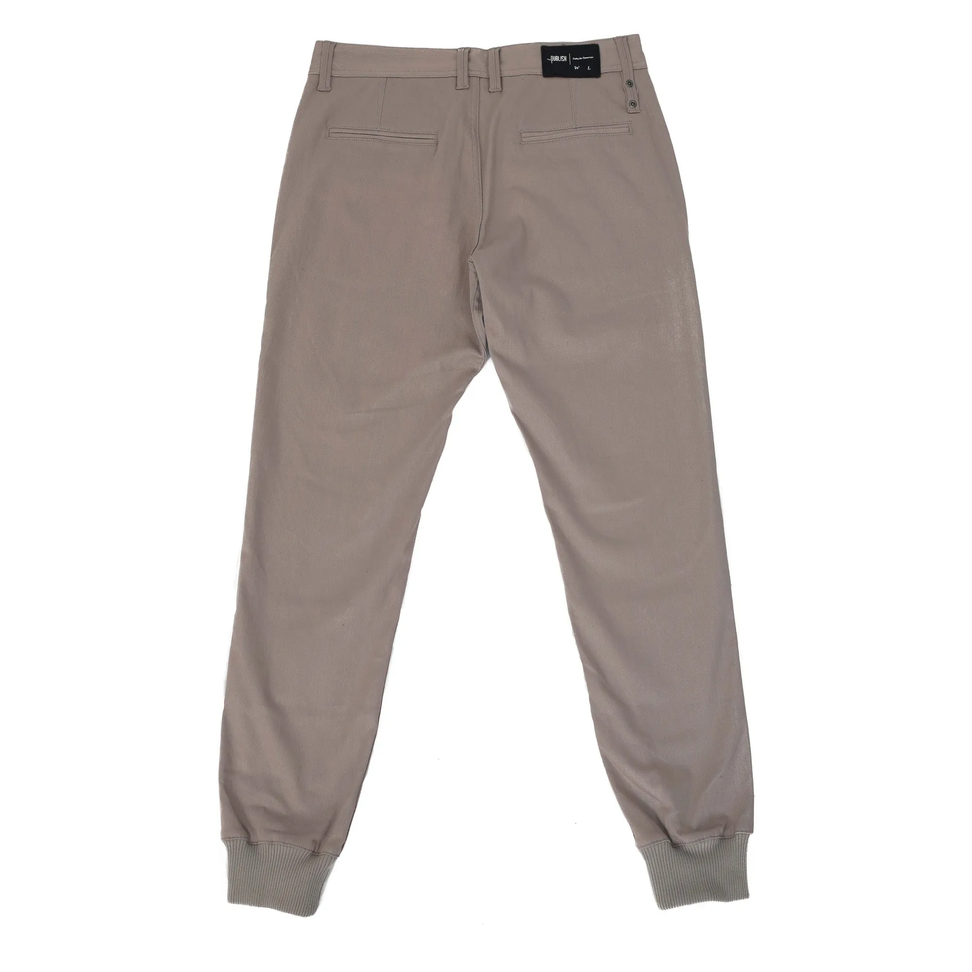 Legacy Jogger - Grey
