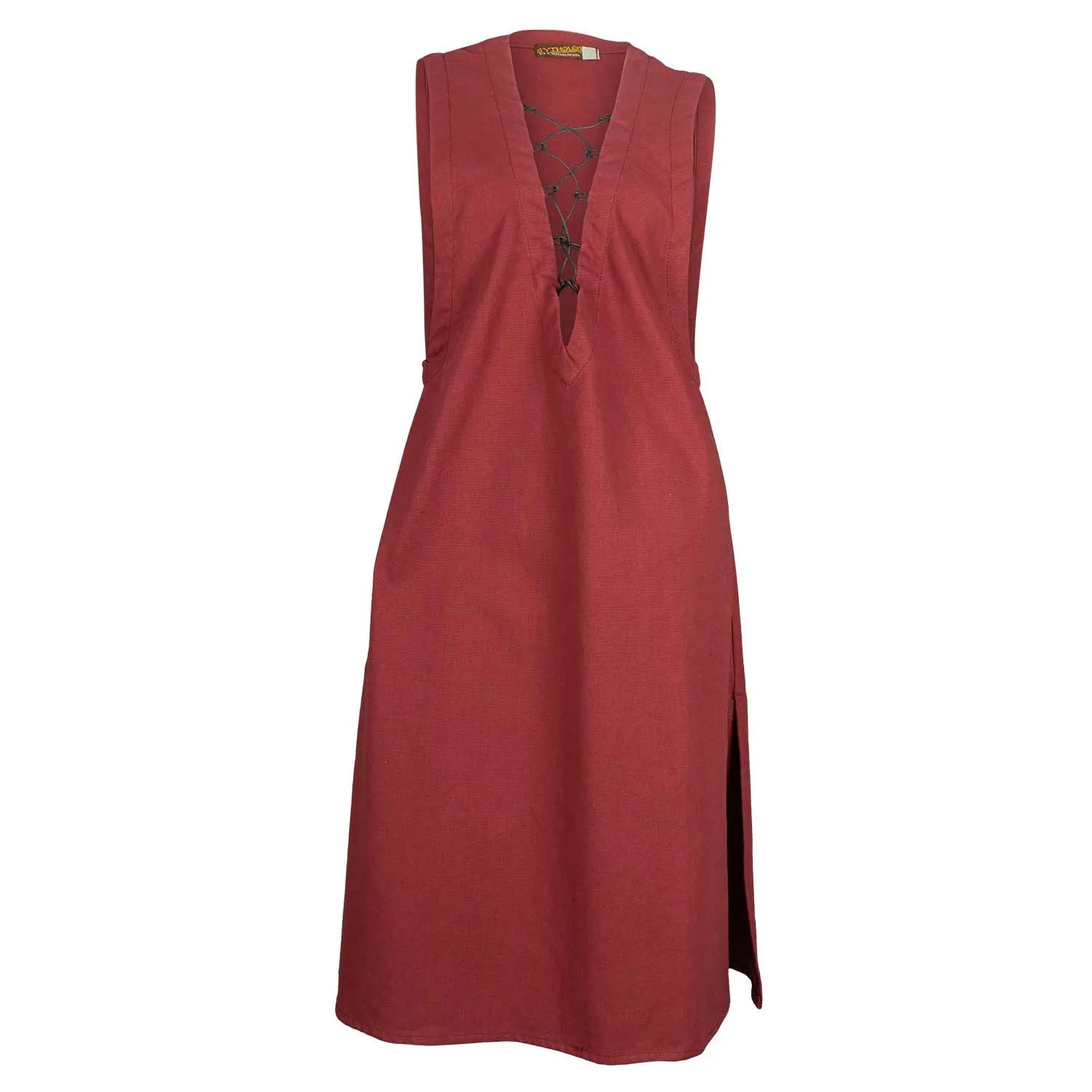 Lenora sleeveless tunic premium canvas