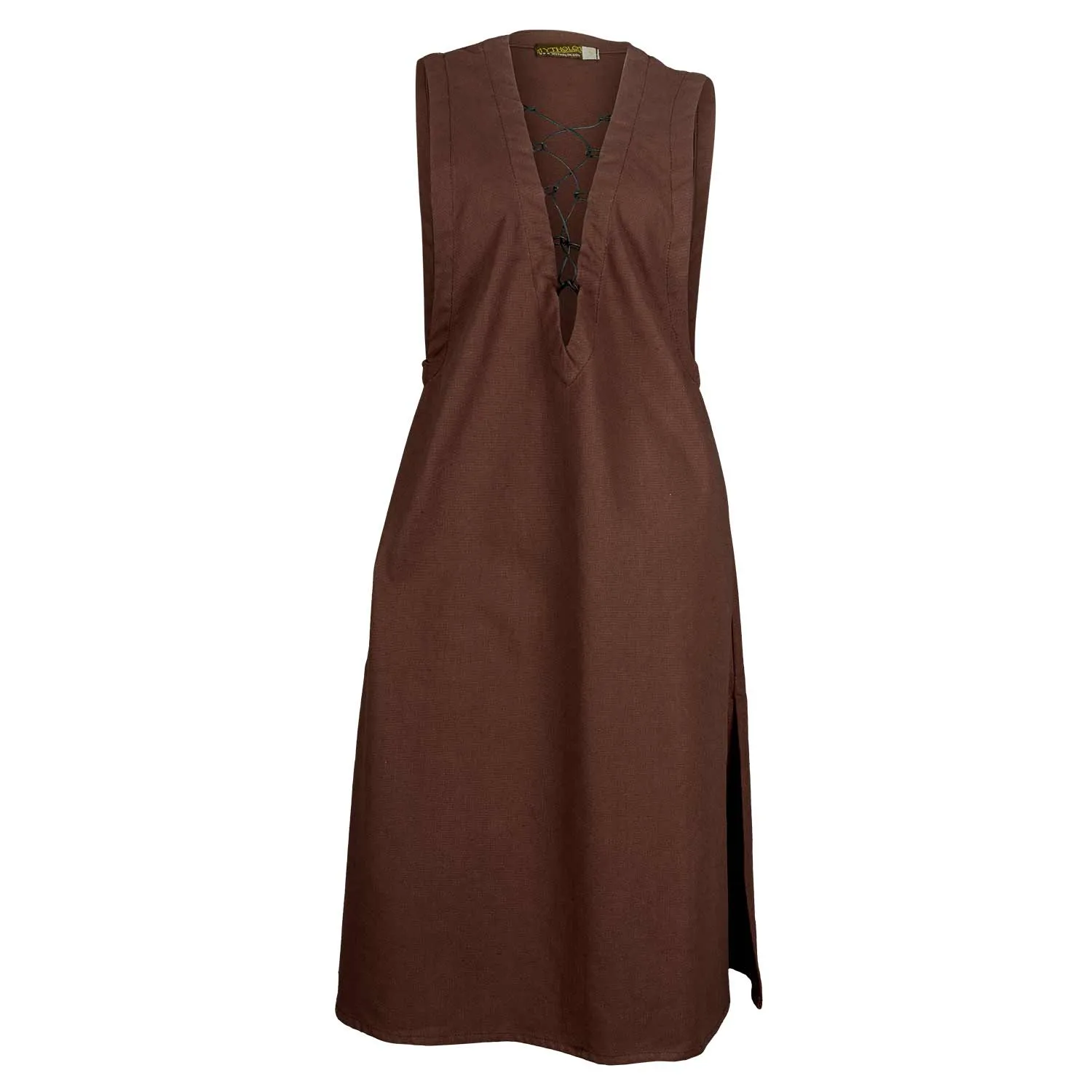 Lenora sleeveless tunic premium canvas