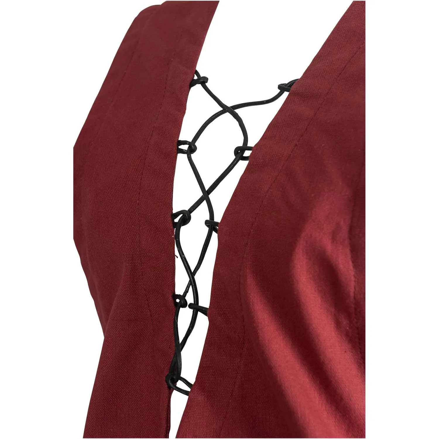 Lenora sleeveless tunic premium canvas