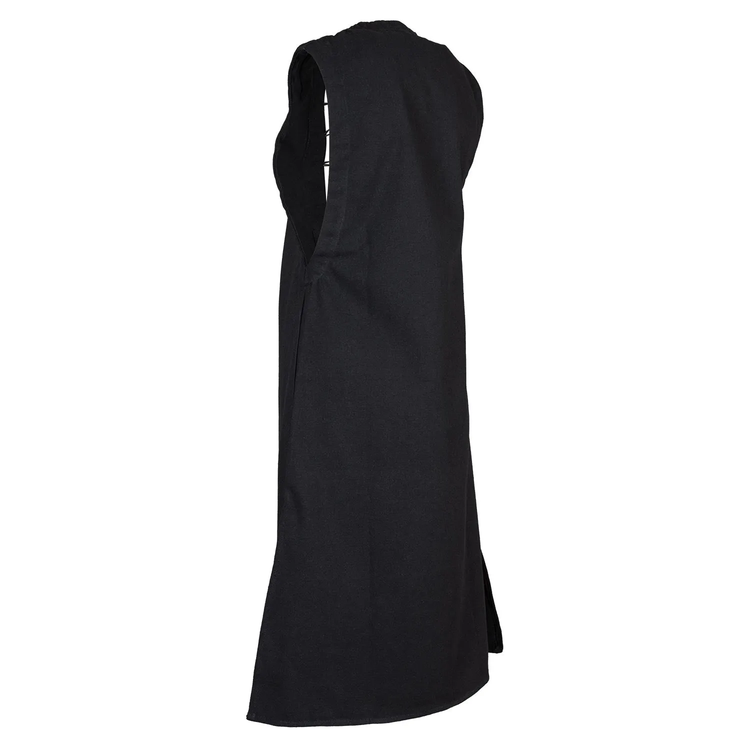 Lenora sleeveless tunic premium canvas