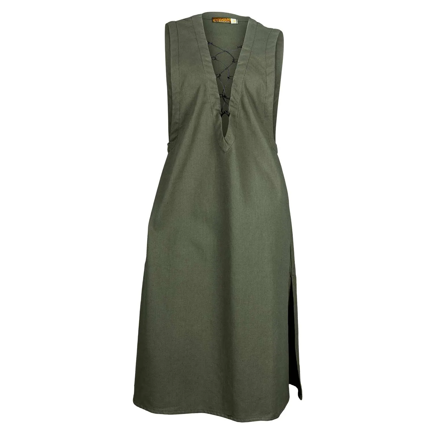Lenora sleeveless tunic premium canvas