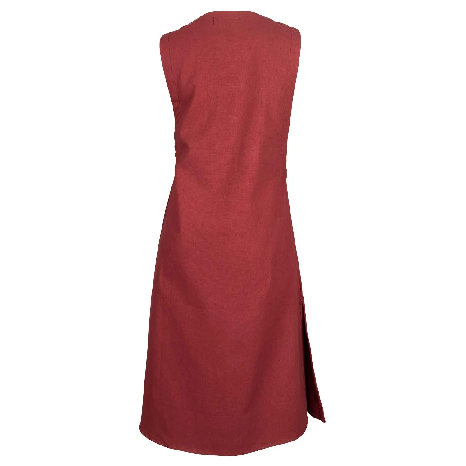 Lenora sleeveless tunic premium canvas