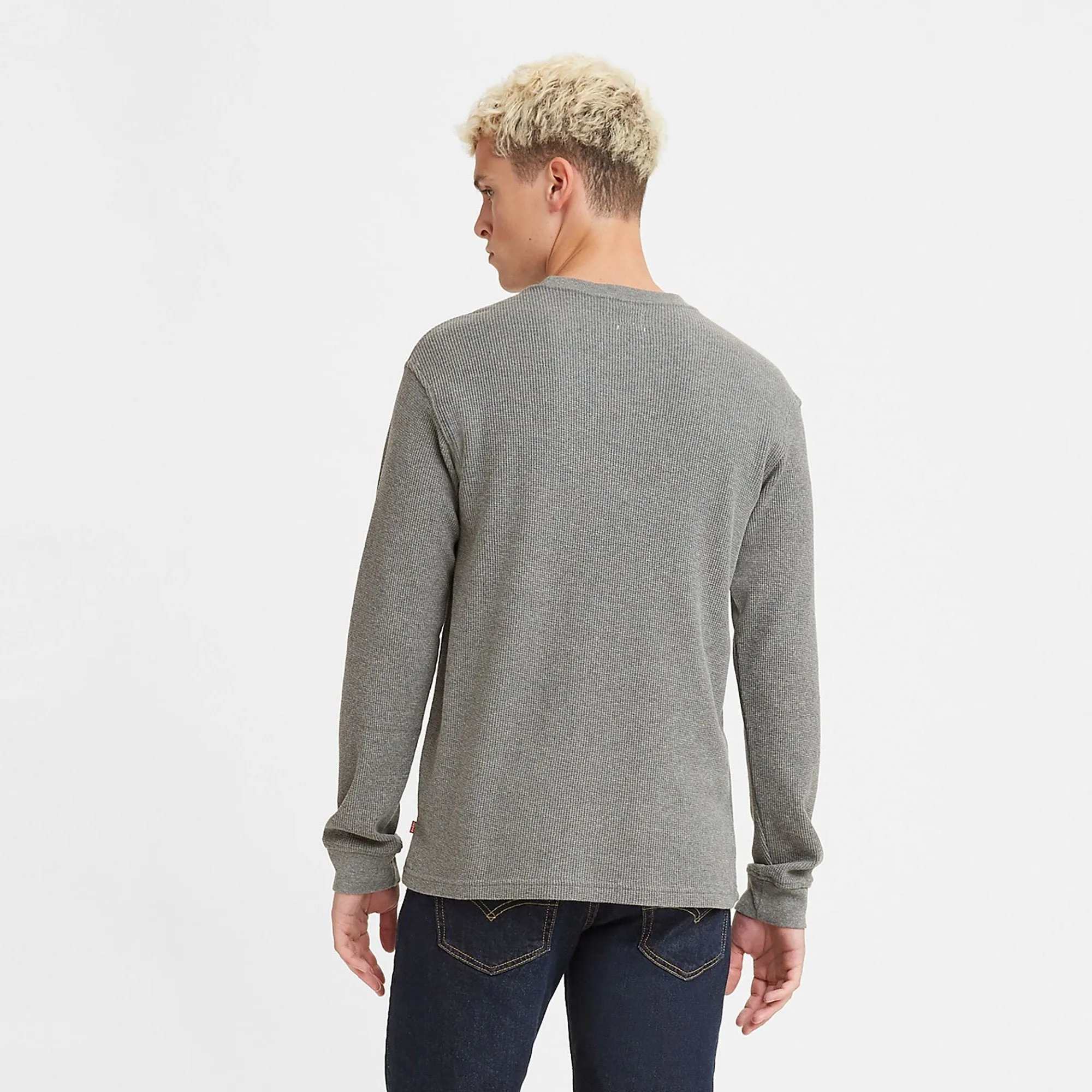 Levi's Men's LS Thermal Shirt