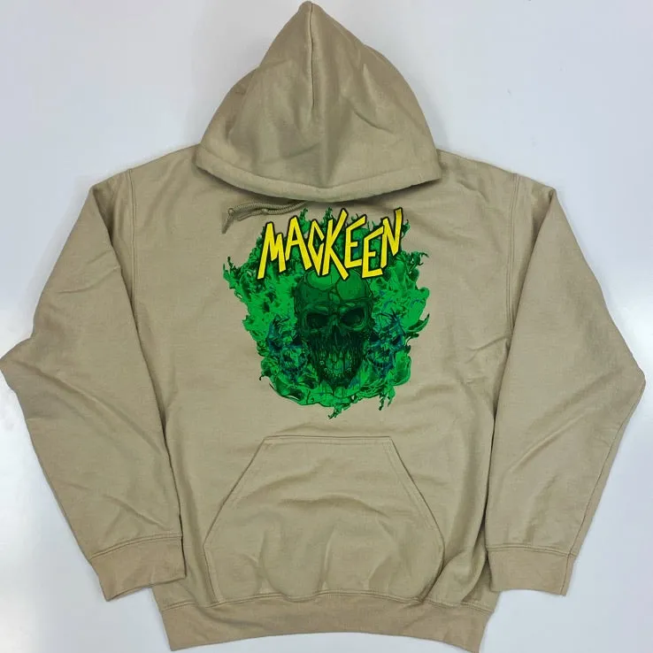 Mackeen- mani hoodie