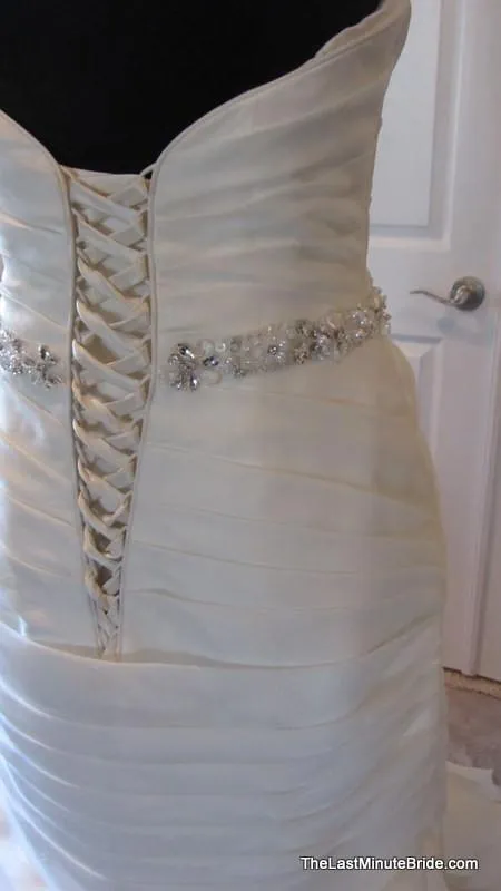 Maggie Sottero Divina V7153BB