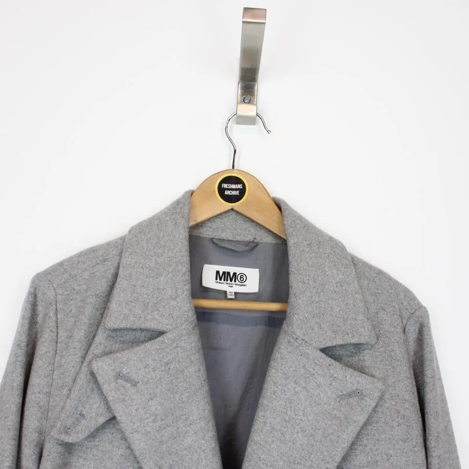 Maison Margiela MM6 Wool Coat Large