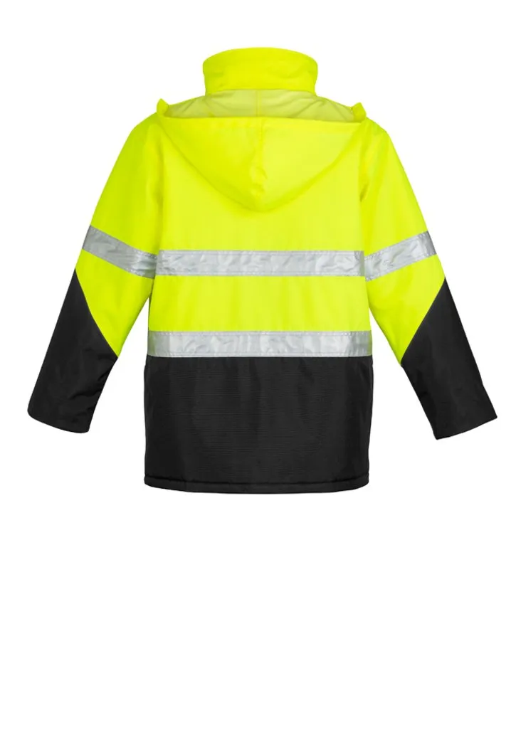 Mens Hi Vis Storm Jacket