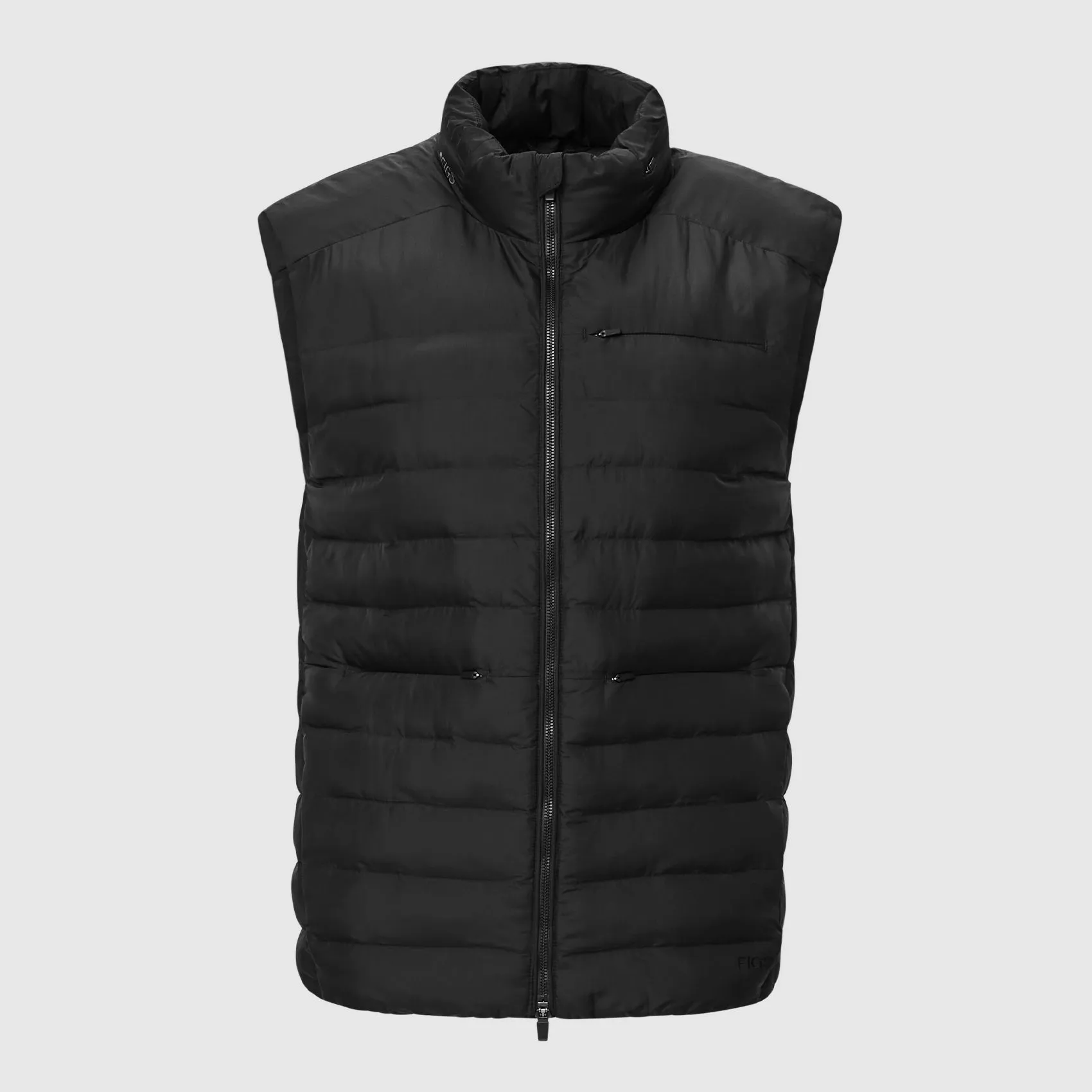 men's Navy On-Shift™ Packable - Puffer Vest