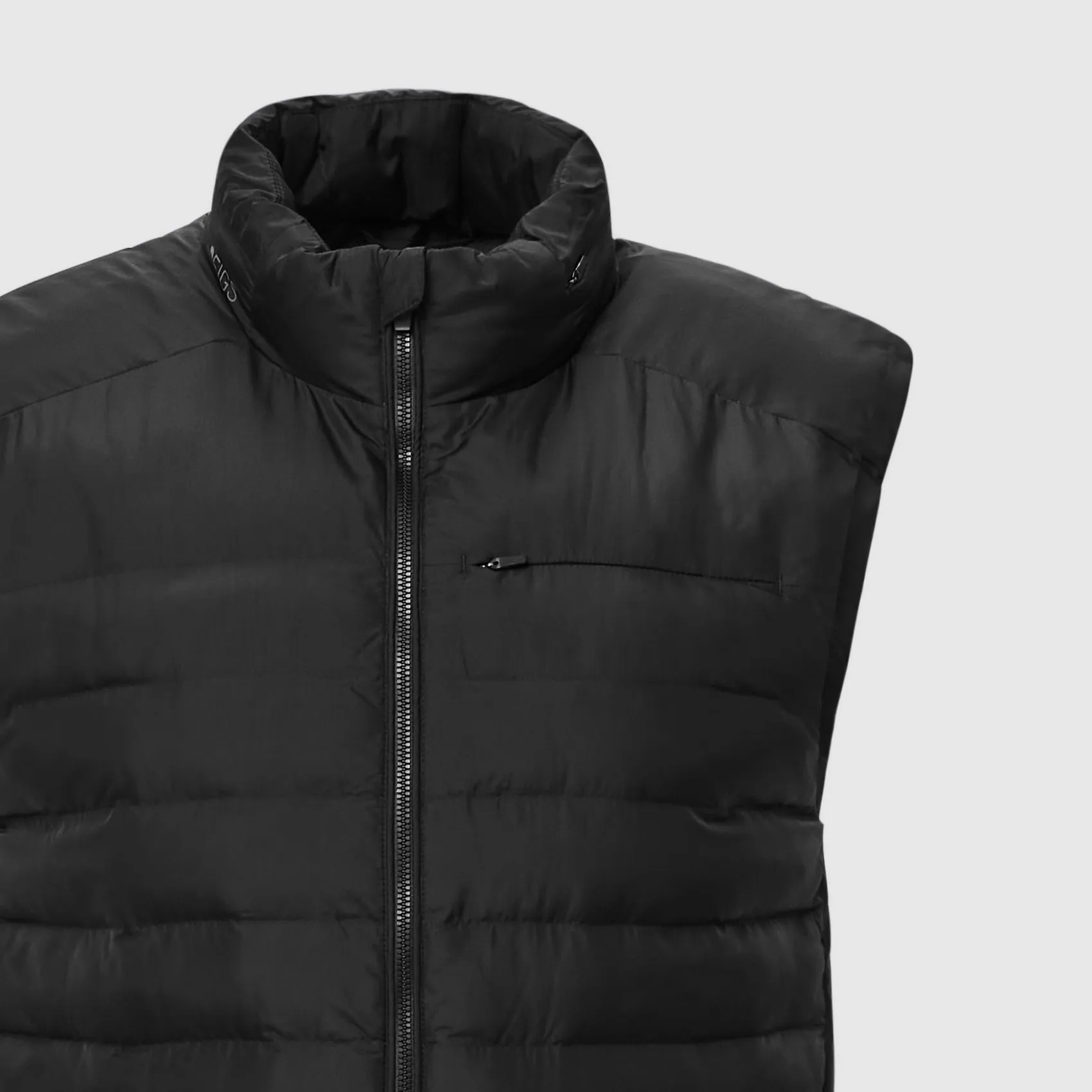 men's Navy On-Shift™ Packable - Puffer Vest
