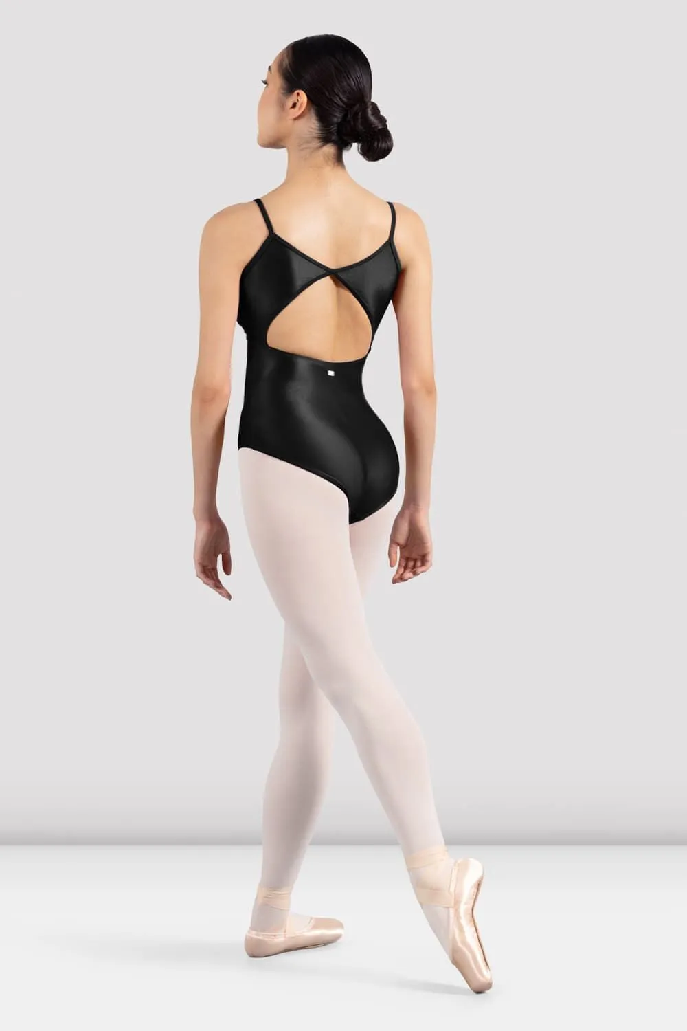Mirella M2190LM Glow Camisole Leotard