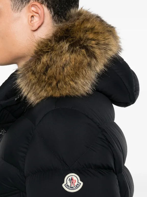 Moncler Clunye short parka