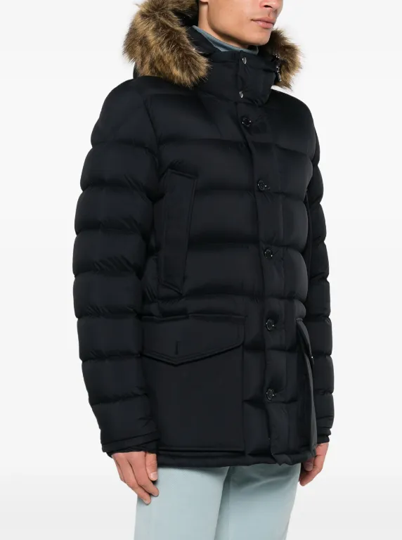 Moncler Clunye short parka