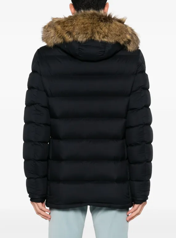 Moncler Clunye short parka