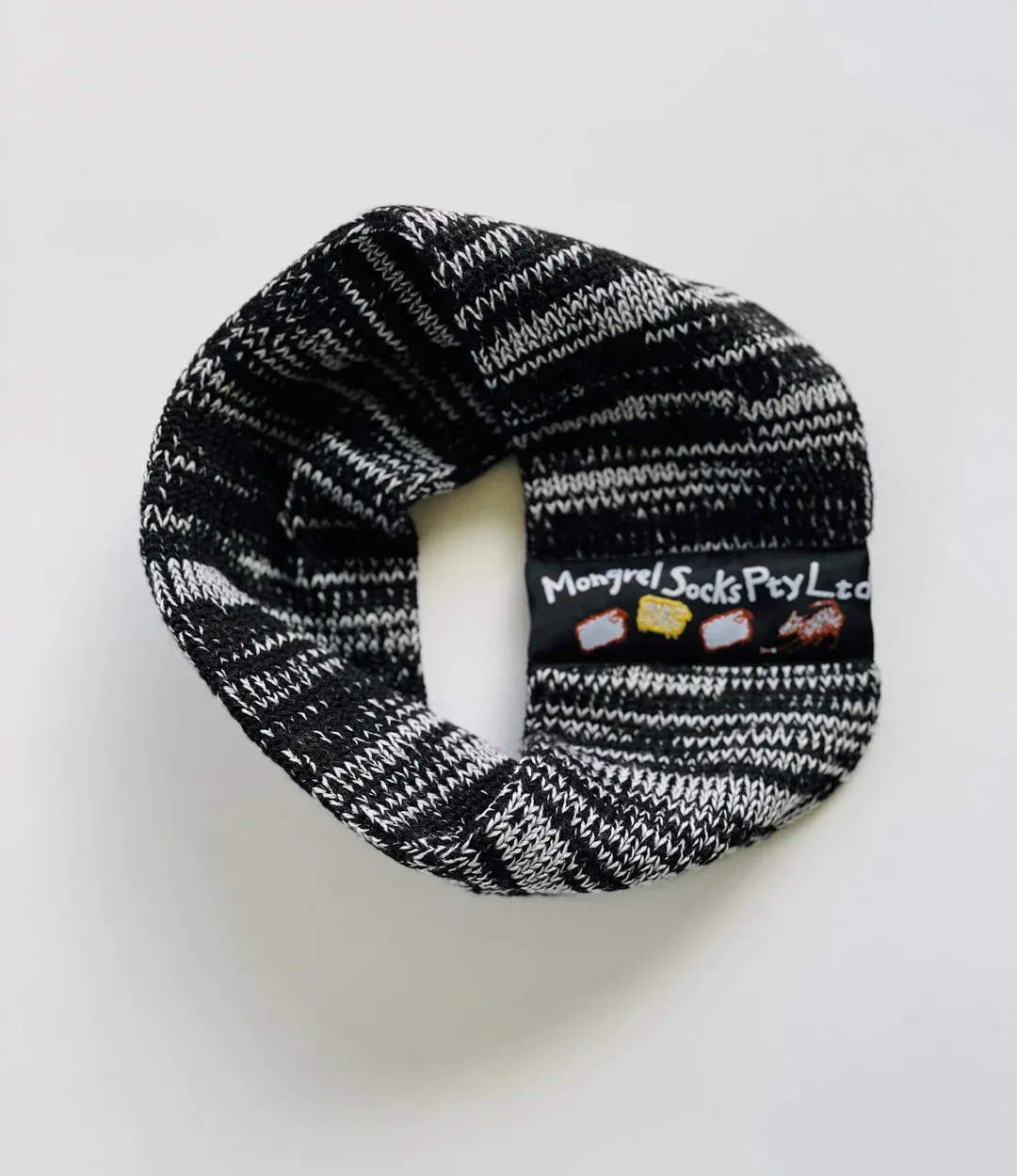 Mongrel Tasmania Wool Head Warmer Head Band