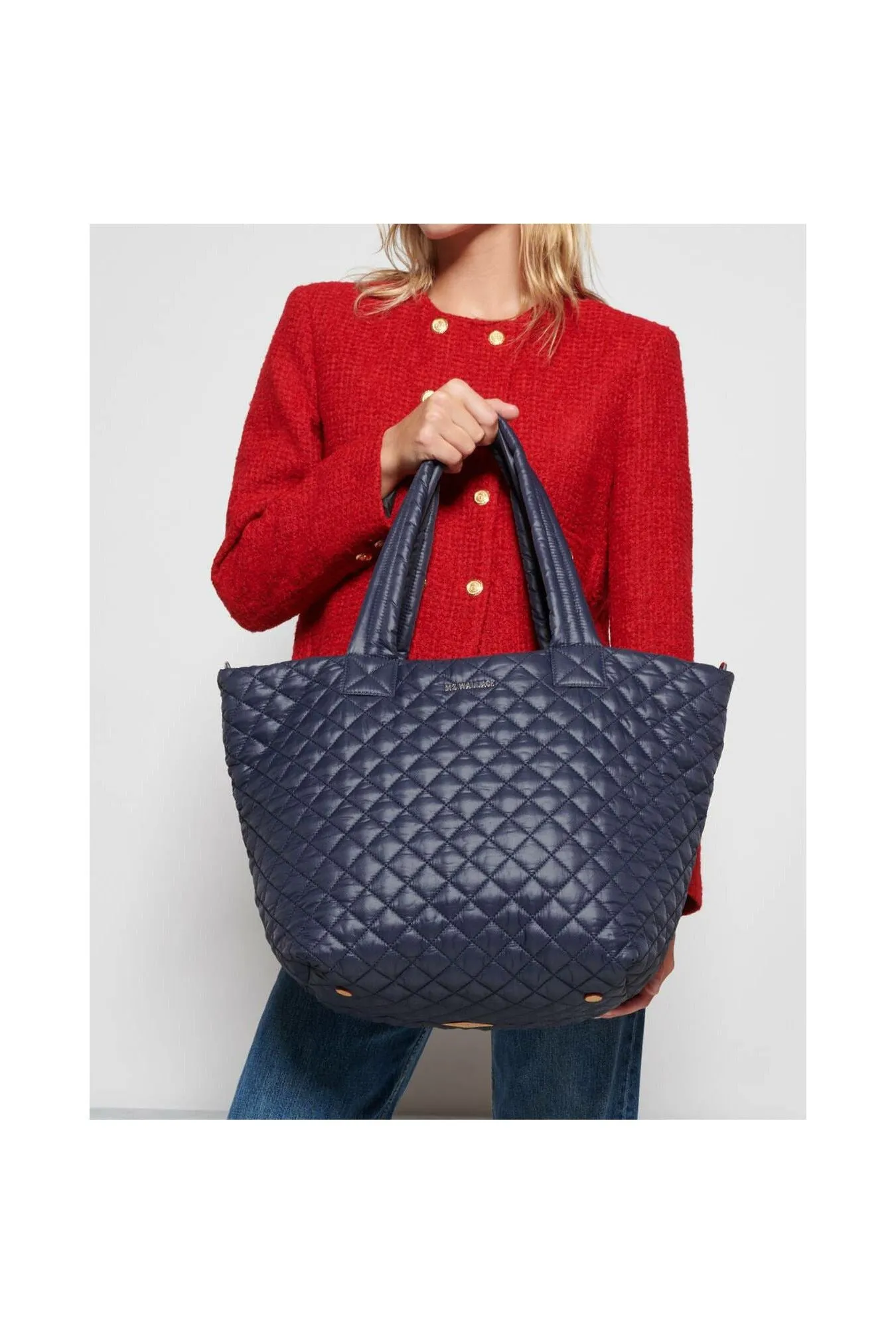 MZ Wallace Metro Tote Deluxe Medium Quilted Bag 1260X1600 | Dawn Rec