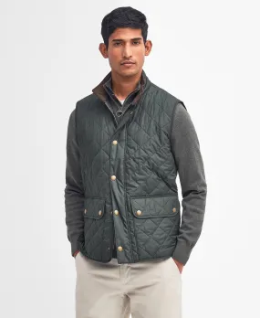 New Lowerdale Quilted Gilet (Sage) New Lowerdale Quilted Gilet (Sage)