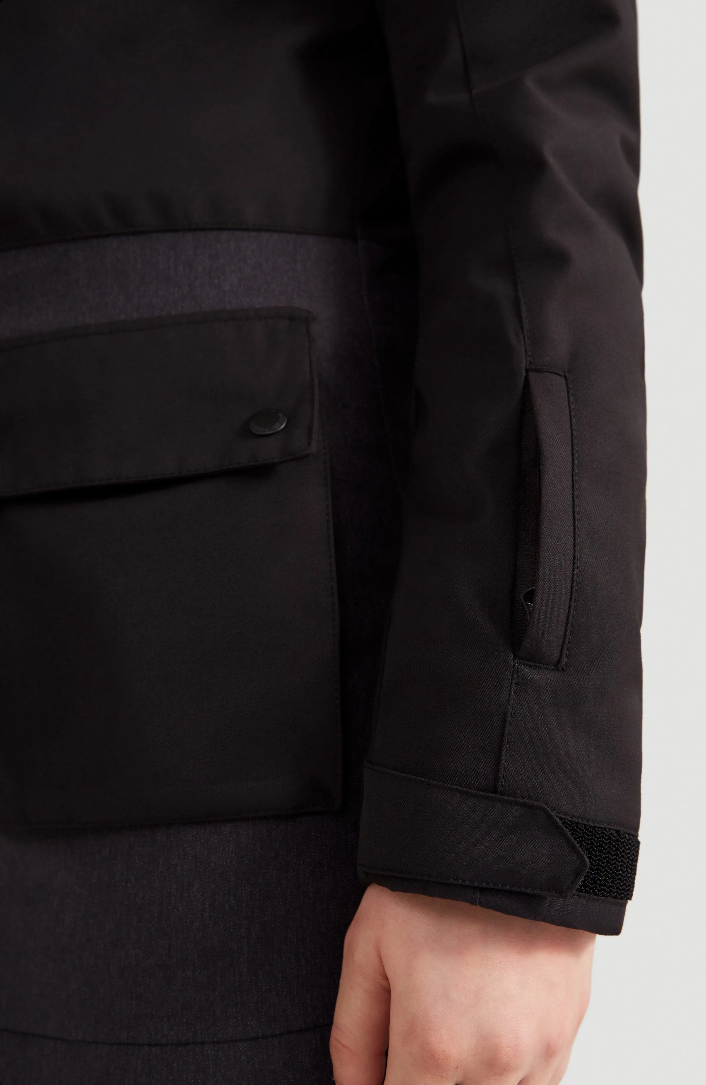ONYX SNOW PARKA