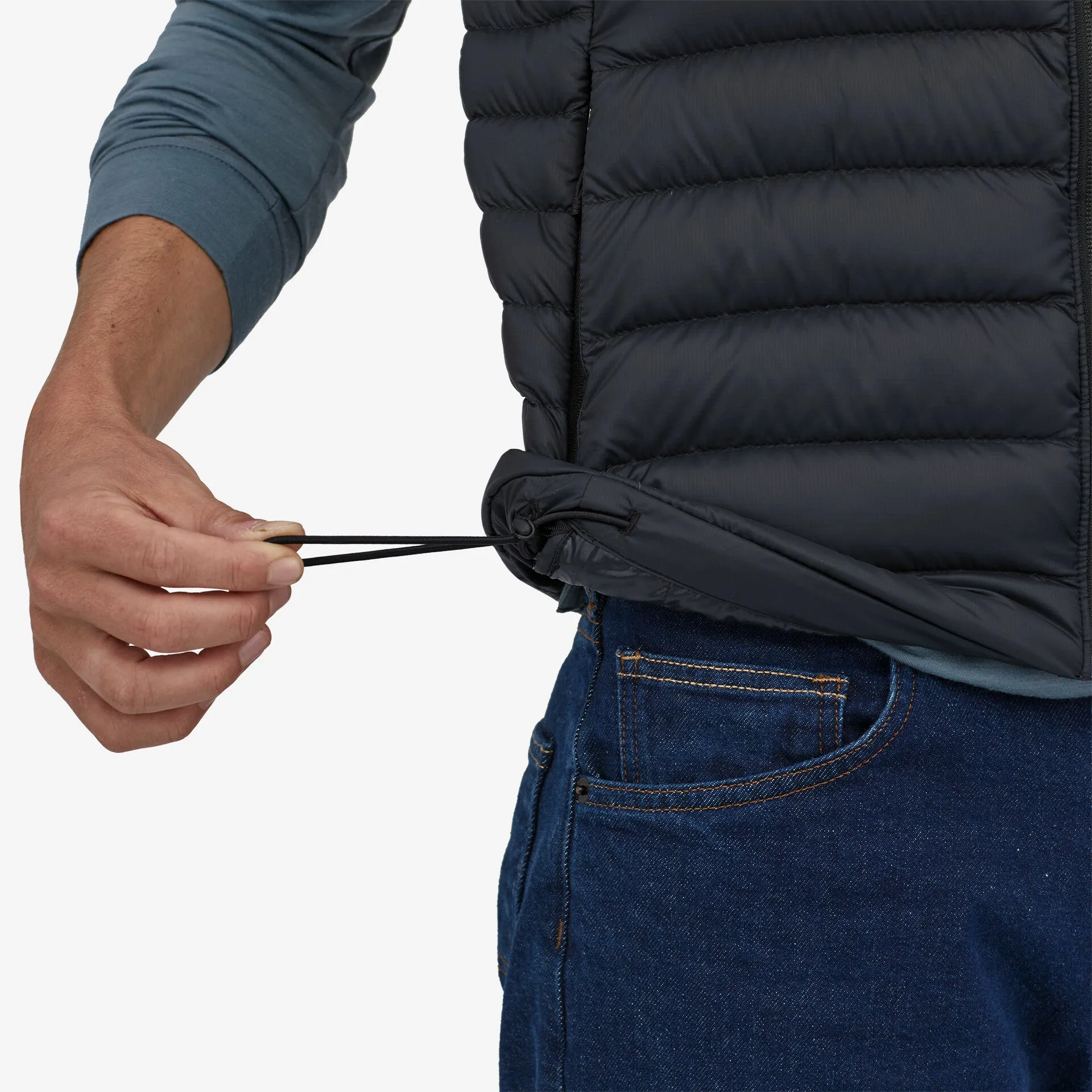 PATAGONIA M DOWN SWEATER VEST