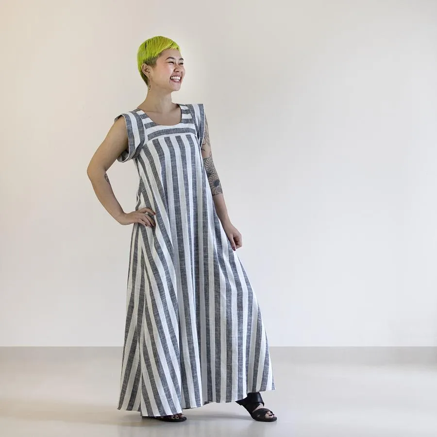 Pattern Fantastique - Celestial Maxi Dress and Top