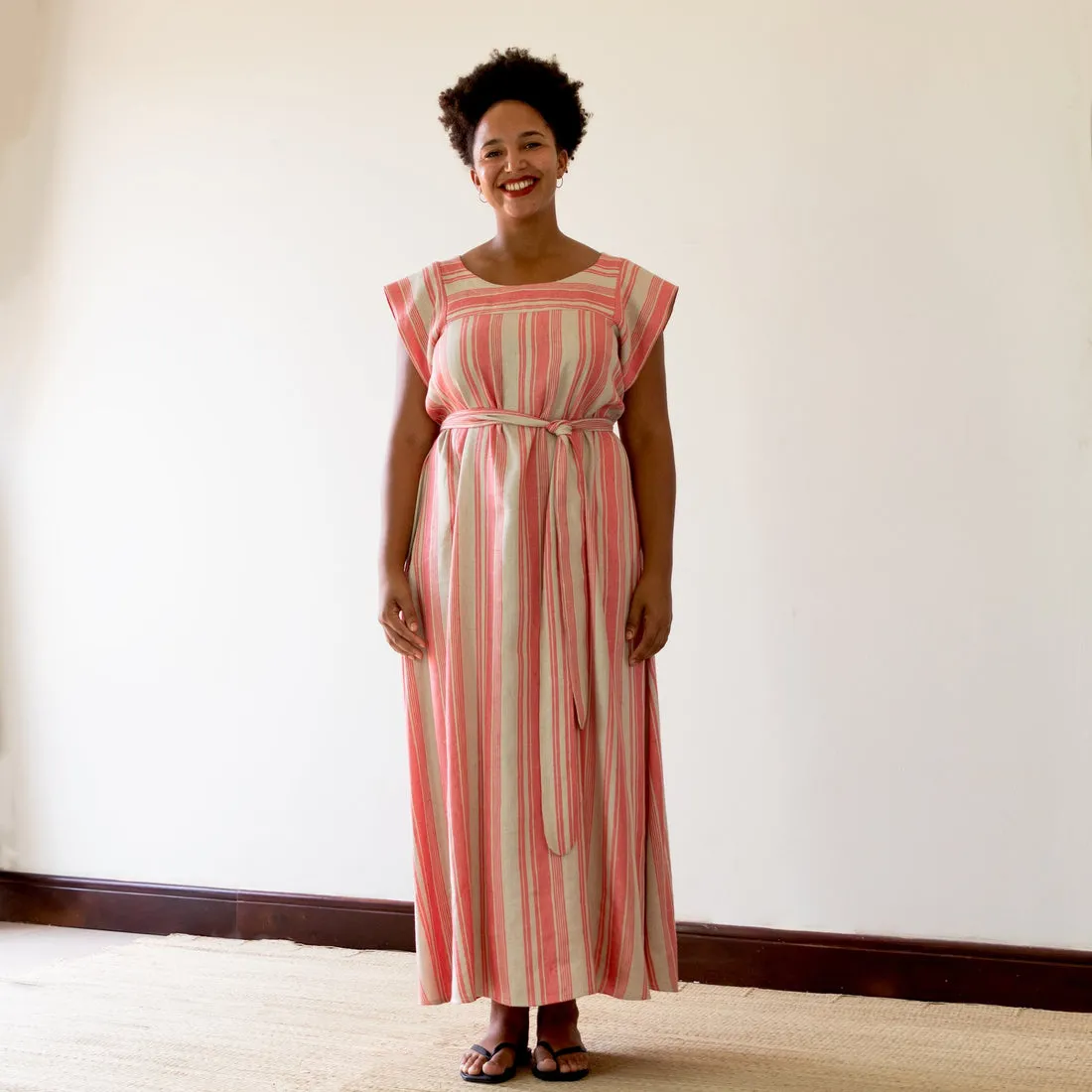 Pattern Fantastique - Celestial Maxi Dress and Top