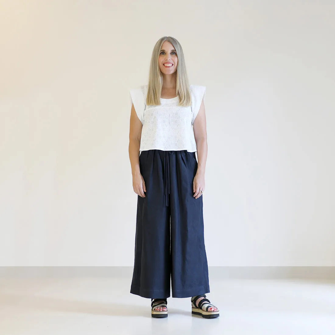 Pattern Fantastique - Celestial Maxi Dress and Top