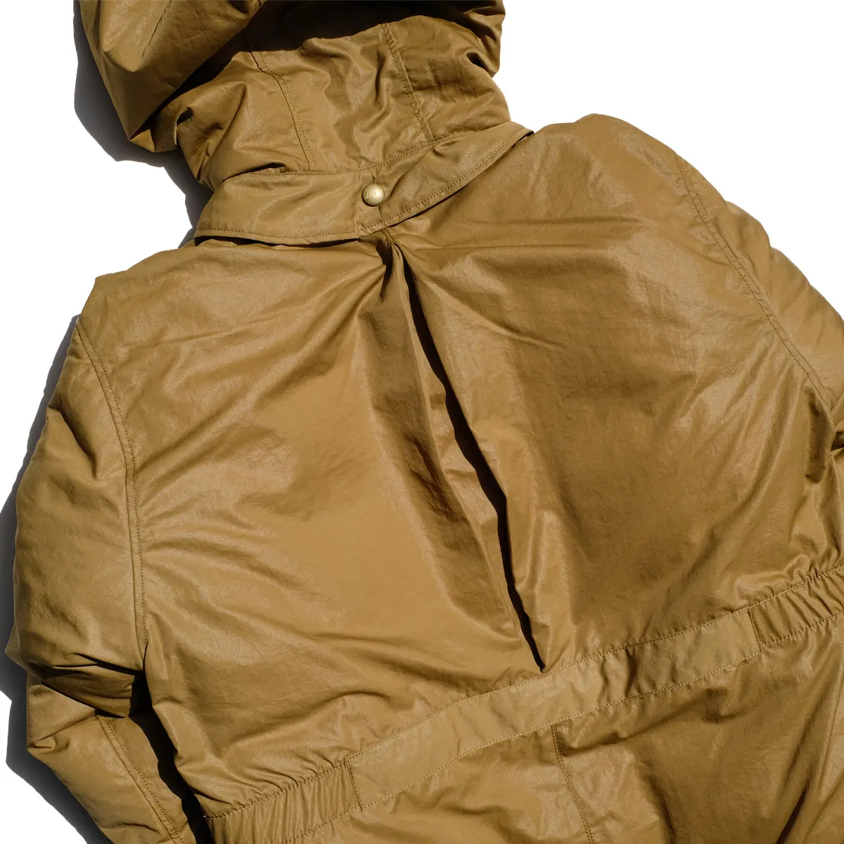 Polar Down Coat / TR23AW-509