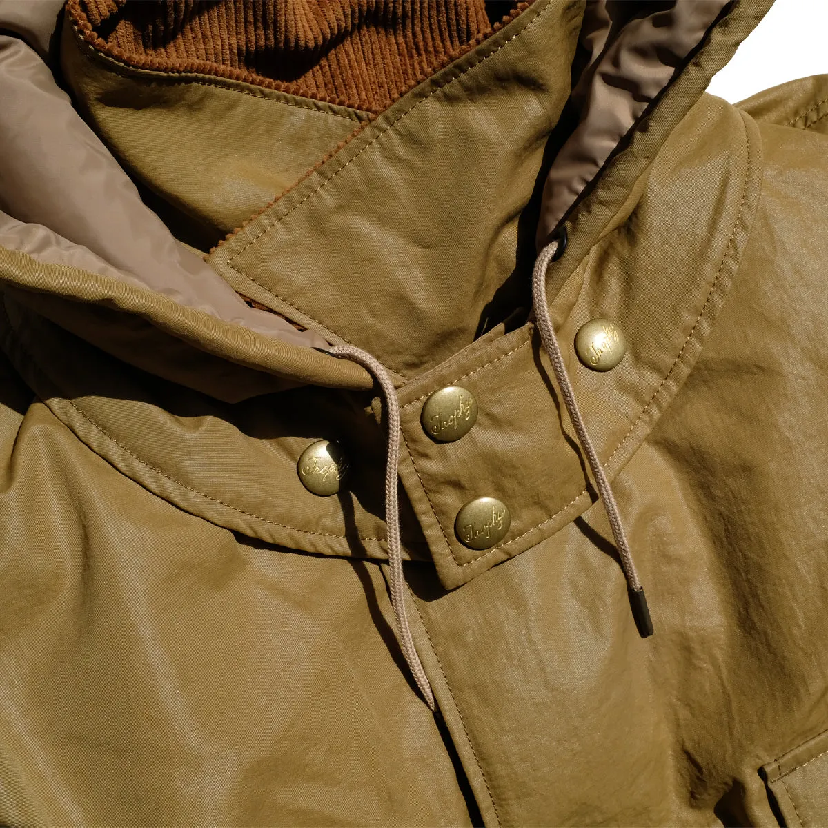 Polar Down Coat / TR23AW-509
