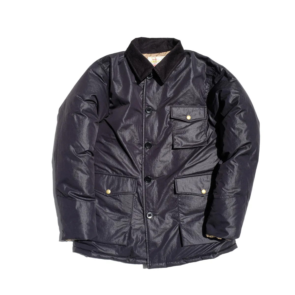 Polar Down Coat / TR23AW-509