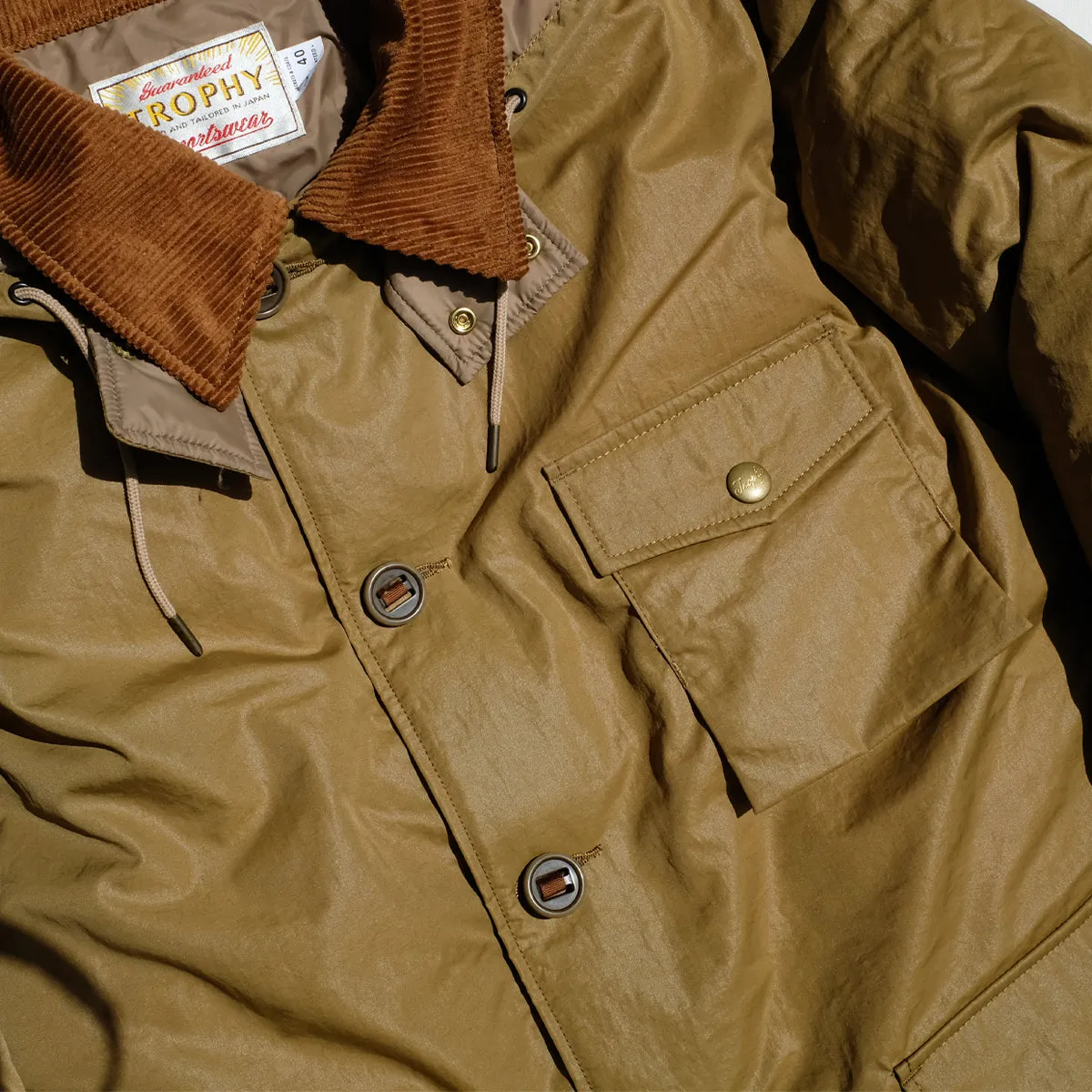 Polar Down Coat / TR23AW-509