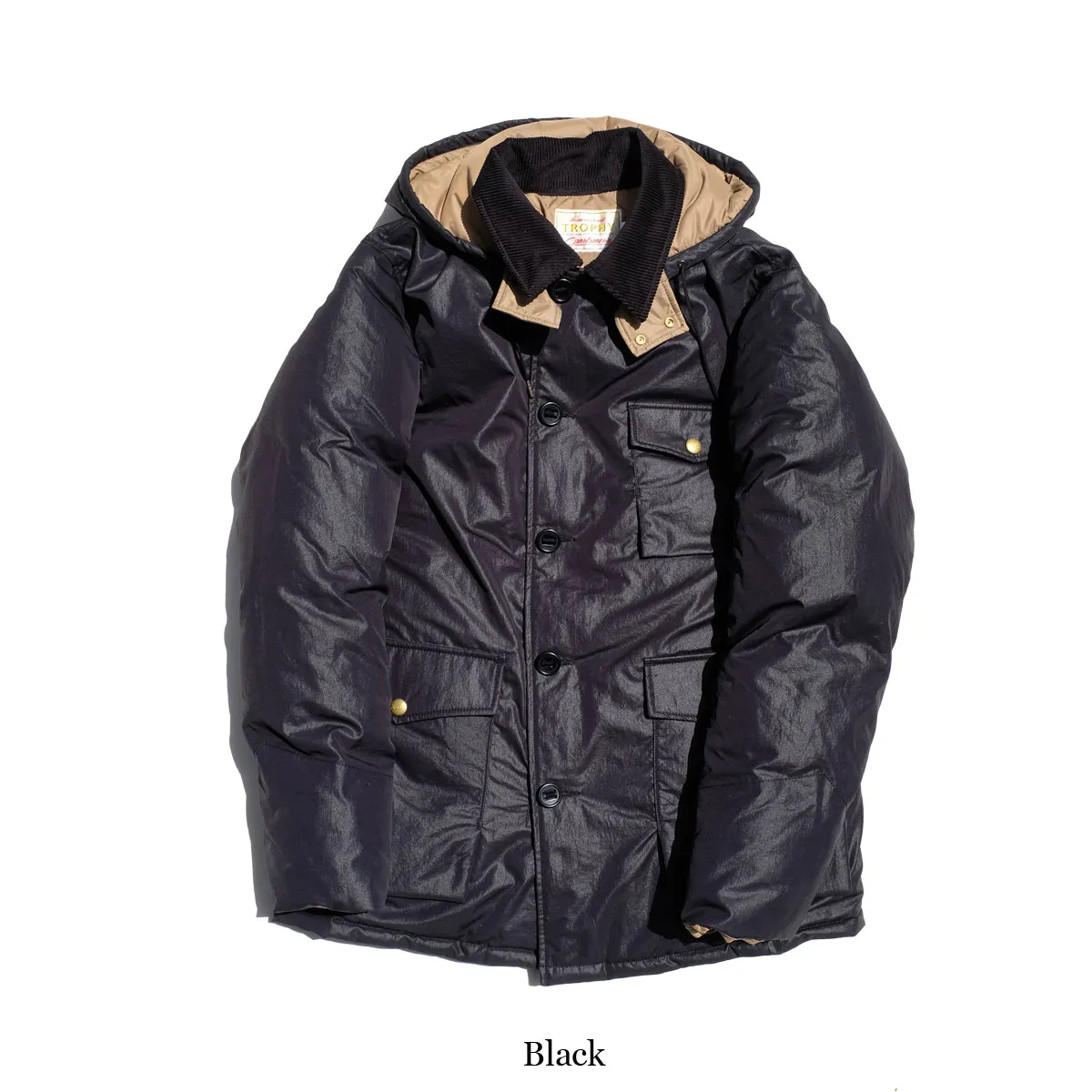 Polar Down Coat / TR23AW-509