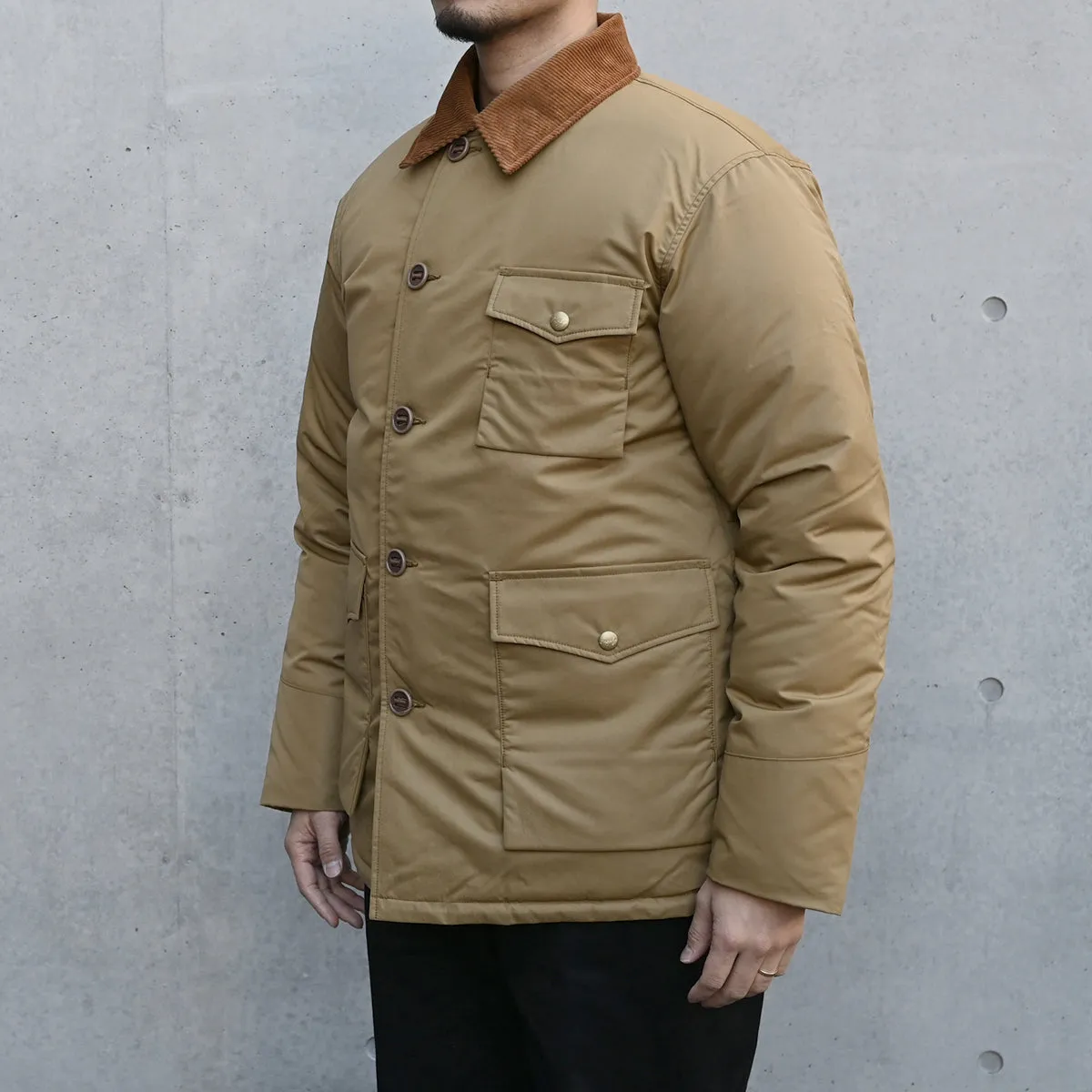 Polar Down Coat / TR23AW-509