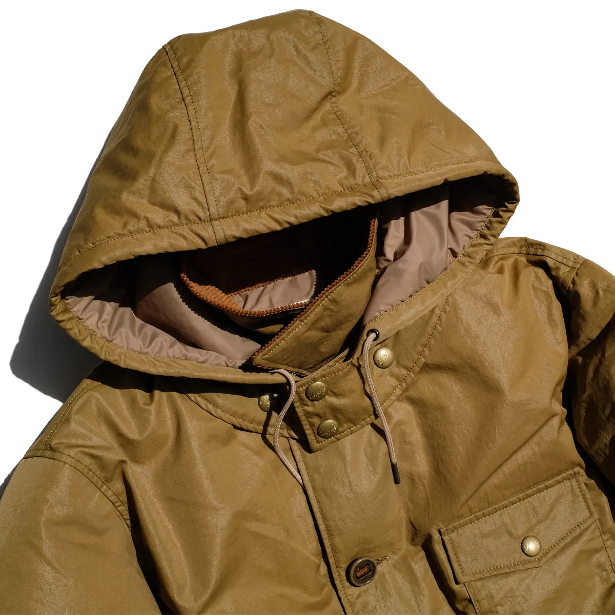 Polar Down Coat / TR23AW-509