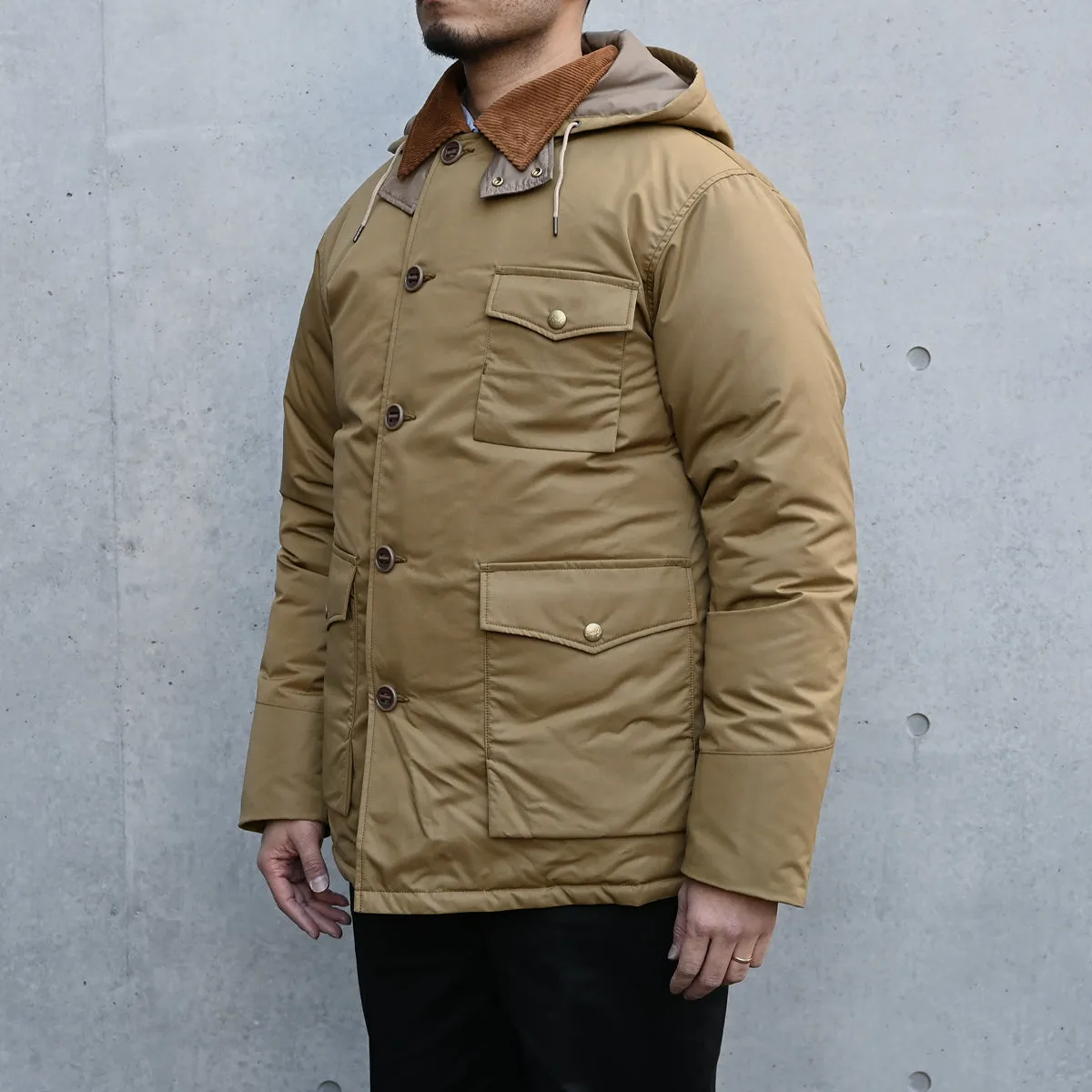 Polar Down Coat / TR23AW-509