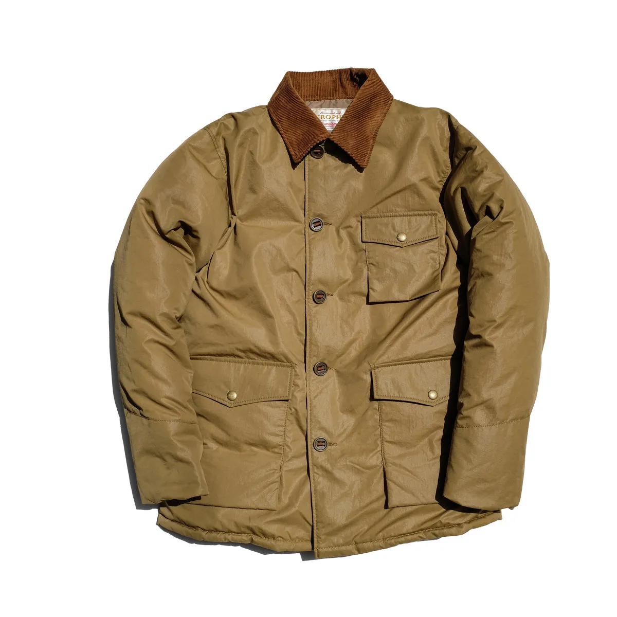 Polar Down Coat / TR23AW-509