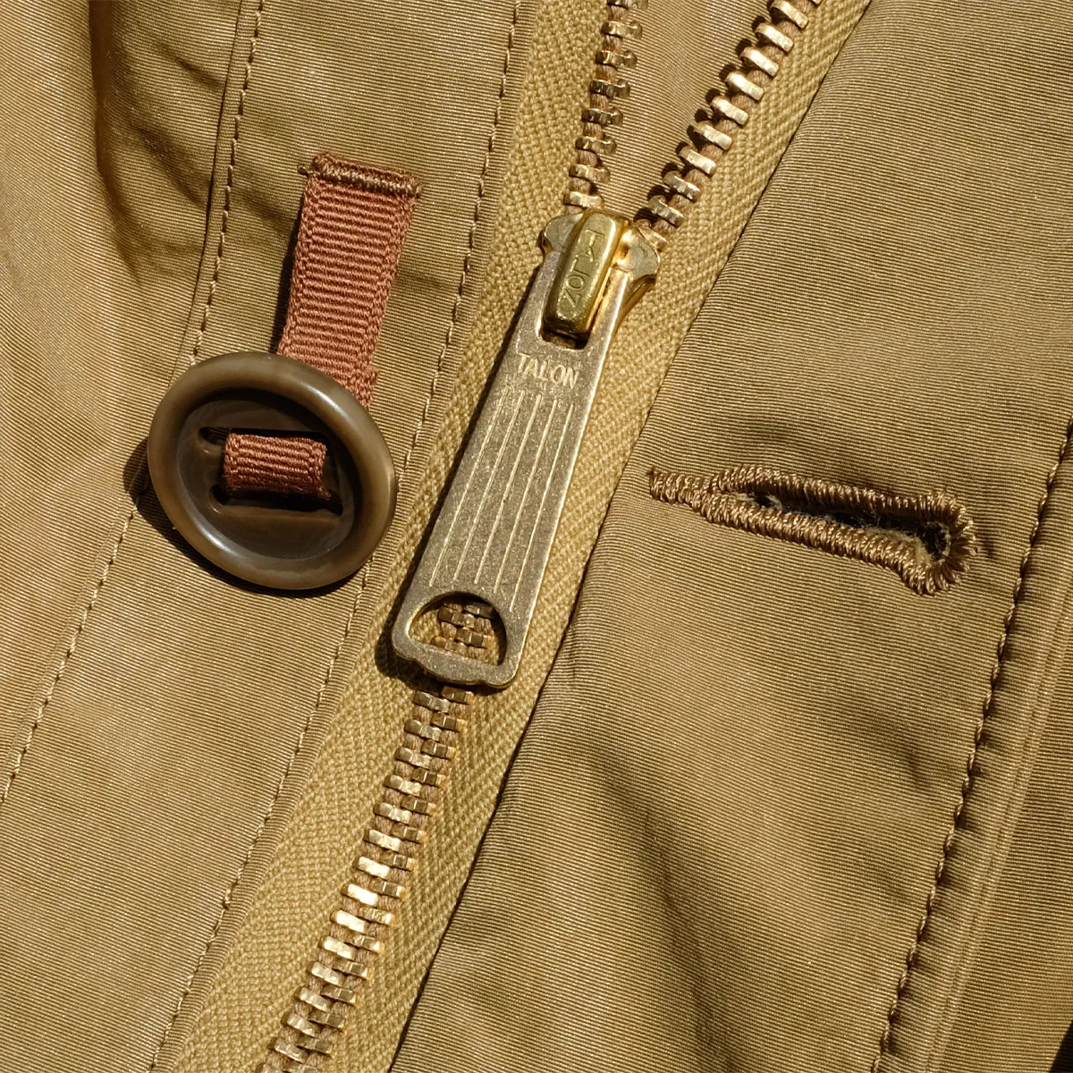Polar Down Coat / TR23AW-509