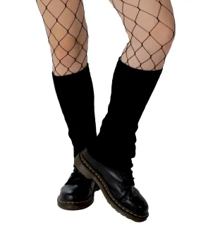 Ribbed Leg Warmers