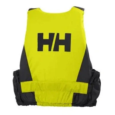 Rider Vest Yellow