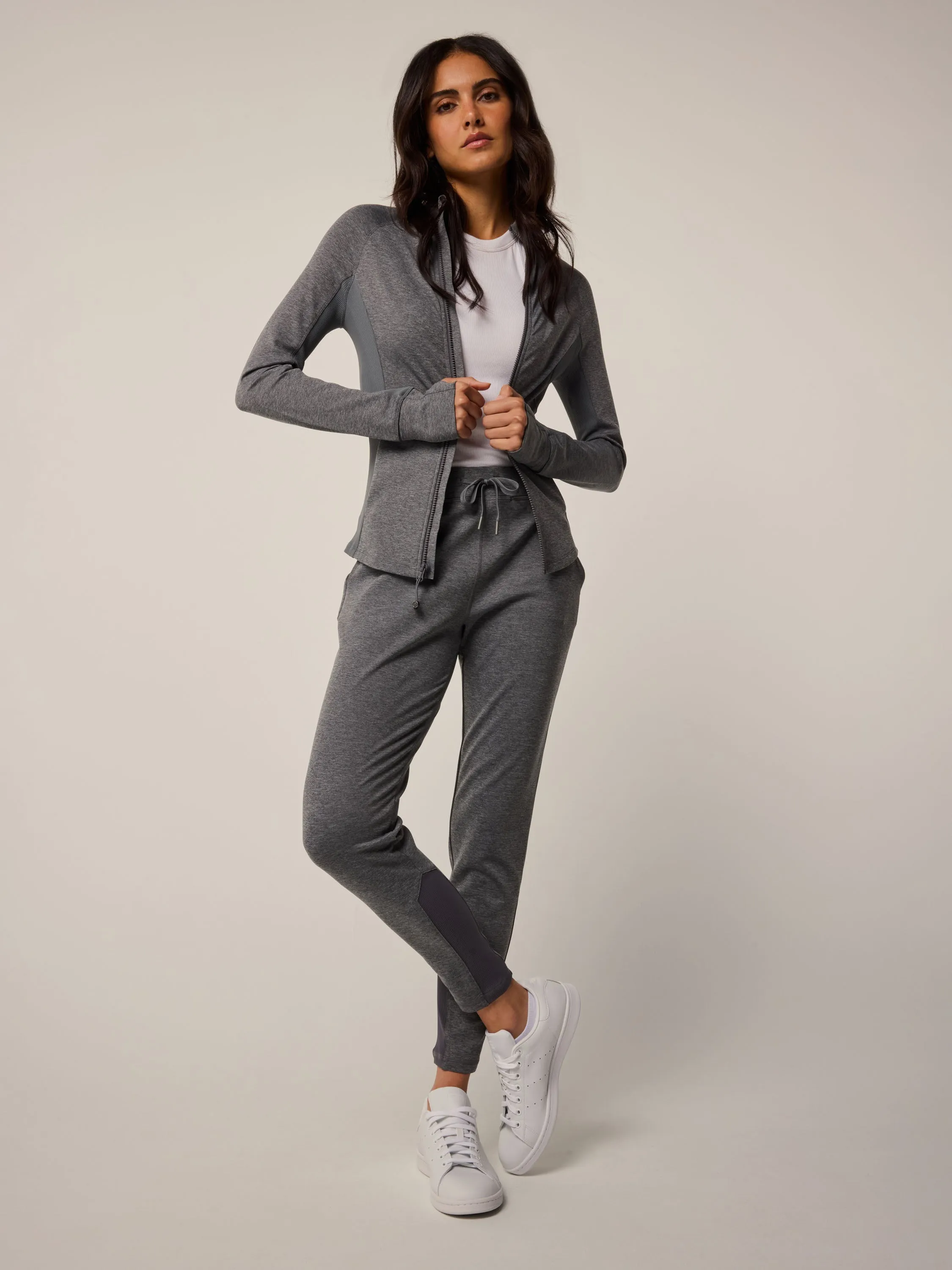 Sequoia Melange Jogger
