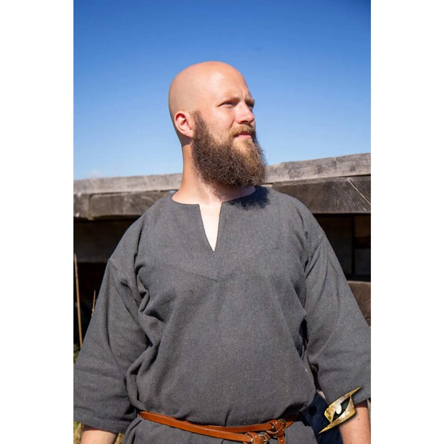 Shirt Arvid - Herringbone