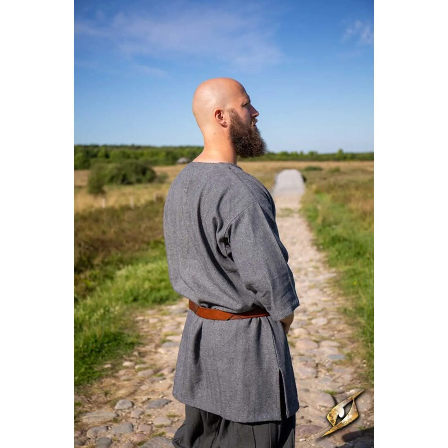 Shirt Arvid - Herringbone